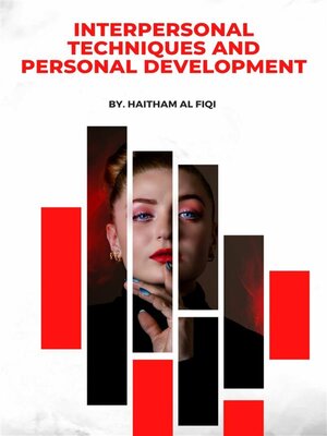 cover image of Interpersonal Techniques and Personal Development